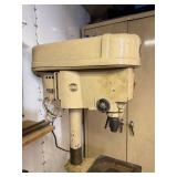 Working Heavy Duty Industrial ROCKWELL Drill Press