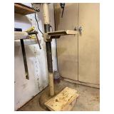 Working Heavy Duty Industrial ROCKWELL Drill Press