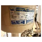 Working Heavy Duty Industrial ROCKWELL Drill Press