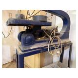 Working Heavy Duty Industrial DELTA Band Saw