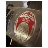 Working Heavy Duty Industrial DELTA Band Saw