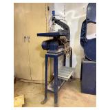 Working Heavy Duty Industrial DELTA Band Saw