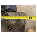 Working Heavy Duty Industrial DELTA Band Saw