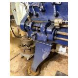 Awesome HUGE Vintage Working Industrial LeBlond Regal Lathe - 19'