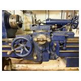 Awesome HUGE Vintage Working Industrial LeBlond Regal Lathe - 19'
