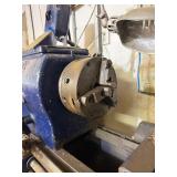 Awesome HUGE Vintage Working Industrial LeBlond Regal Lathe - 19'