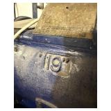 Awesome HUGE Vintage Working Industrial LeBlond Regal Lathe - 19'