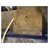 Awesome HUGE Vintage Working Industrial LeBlond Regal Lathe - 19'