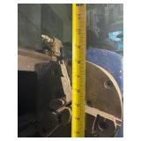Awesome HUGE Vintage Working Industrial LeBlond Regal Lathe - 19'