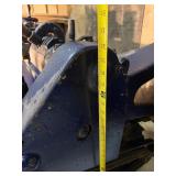 Awesome HUGE Vintage Working Industrial LeBlond Regal Lathe - 19'