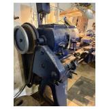 Awesome HUGE Vintage Working Industrial LeBlond Regal Lathe - 19'