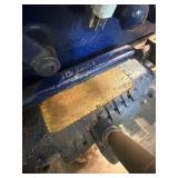 Awesome HUGE Vintage Working Industrial LeBlond Regal Lathe - 19'