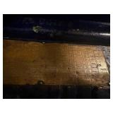 Awesome HUGE Vintage Working Industrial LeBlond Regal Lathe - 19'
