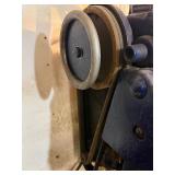 Awesome HUGE Vintage Working Industrial LeBlond Regal Lathe - 19'