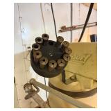 Awesome HUGE Working BRIDGEPORT Vertical Milling Machine