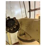 Awesome HUGE Working BRIDGEPORT Vertical Milling Machine