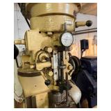 Awesome HUGE Working BRIDGEPORT Vertical Milling Machine