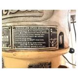 Awesome HUGE Working BRIDGEPORT Vertical Milling Machine