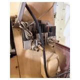 Awesome HUGE Working BRIDGEPORT Vertical Milling Machine