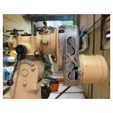 Awesome HUGE Working BRIDGEPORT Vertical Milling Machine