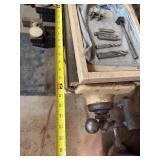 Awesome HUGE Working BRIDGEPORT Vertical Milling Machine