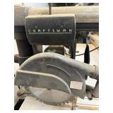 Working Sears Craftsman Radial 100 Saw