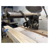Working Sears Craftsman Radial 100 Saw