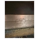 Working Sears Craftsman Radial 100 Saw