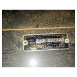 Working Sears Craftsman Radial 100 Saw