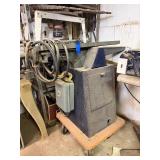 Working Heavy Duty Industrial ROCKWELL Model 37-220 Jointer / Planer
