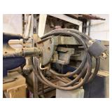 Working Heavy Duty Industrial ROCKWELL Model 37-220 Jointer / Planer