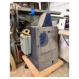 Working Heavy Duty Industrial ROCKWELL Model 37-220 Jointer / Planer