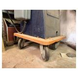 Working Heavy Duty Industrial ROCKWELL Model 37-220 Jointer / Planer