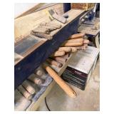 Excellent Working Heavy Duty Vintage Industrial Lathe