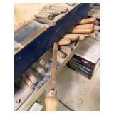 Excellent Working Heavy Duty Vintage Industrial Lathe