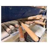 Excellent Working Heavy Duty Vintage Industrial Lathe