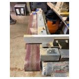 Working Heavy Duty Belt Sander