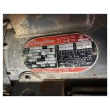 Working Heavy Duty Belt Sander