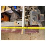 Working Heavy Duty Belt Sander