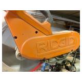 Heavy Duty Industrial Working DELTA Model RT-31 Table Saw w/ RIDGID Heavy Duty 12' Compound Miter Saw