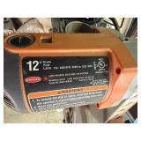 Heavy Duty Industrial Working DELTA Model RT-31 Table Saw w/ RIDGID Heavy Duty 12' Compound Miter Saw