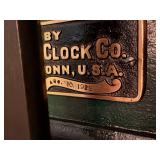 Rare & Exceptional Seth Thomas Tower Clock in Pristine Working Condition