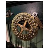 Rare & Exceptional Seth Thomas Tower Clock in Pristine Working Condition