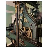 Rare & Exceptional Seth Thomas Tower Clock in Pristine Working Condition