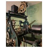 Rare & Exceptional Seth Thomas Tower Clock in Pristine Working Condition
