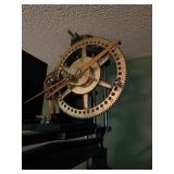 Rare & Exceptional Seth Thomas Tower Clock in Pristine Working Condition