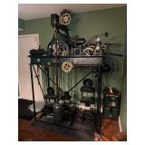Rare & Exceptional Seth Thomas Tower Clock in Pristine Working Condition