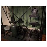 Rare & Exceptional Seth Thomas Tower Clock in Pristine Working Condition