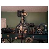 Rare & Exceptional Seth Thomas Tower Clock in Pristine Working Condition