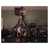 Rare & Exceptional Seth Thomas Tower Clock in Pristine Working Condition